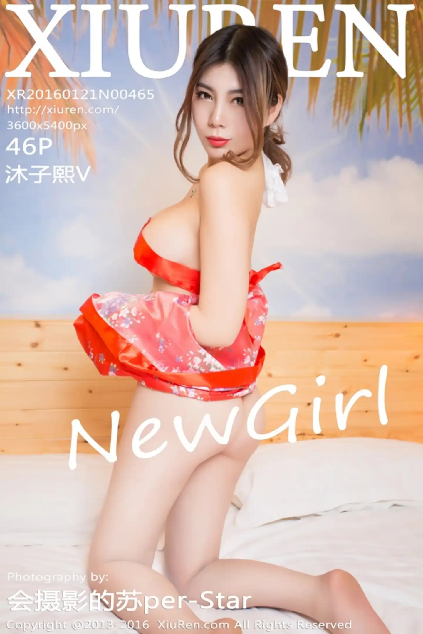 [XiuRen秀人网]No.465_大胸美眉沐子熙野猫女郎白嫩肌肤完美翘臀诱惑写真46P-秀人网 - XiuRen.Xyz